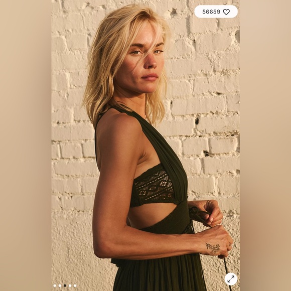 Free People Santa Maria Maxi Dress - Picture 5 of 8